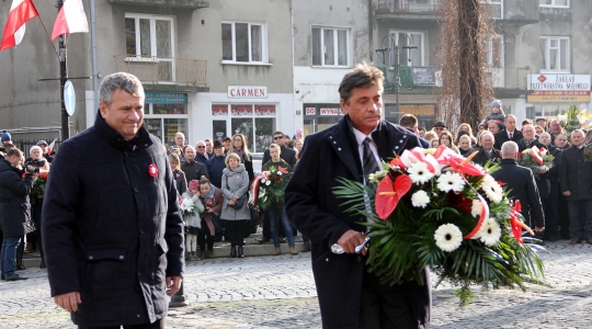 Zdjęcie 25 - Narodowe Święto Niepodległości w Kraśniku