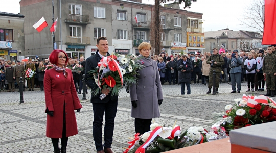 Zdjęcie 26 - Narodowe Święto Niepodległości w Kraśniku