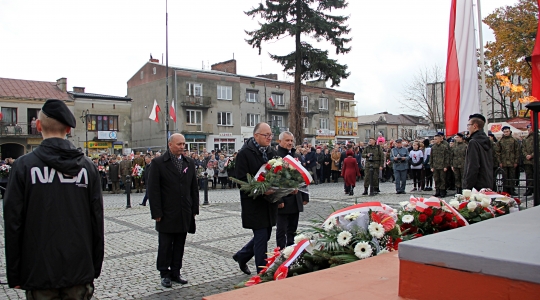 Zdjęcie 27 - Narodowe Święto Niepodległości w Kraśniku