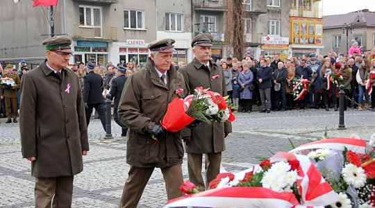 Zdjęcie 31 - Narodowe Święto Niepodległości w Kraśniku