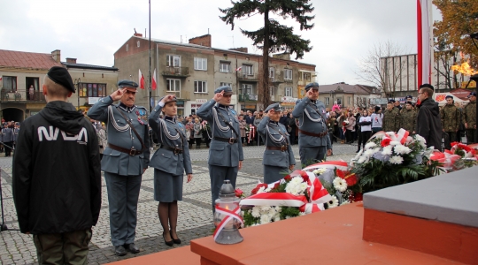 Zdjęcie 32 - Narodowe Święto Niepodległości w Kraśniku