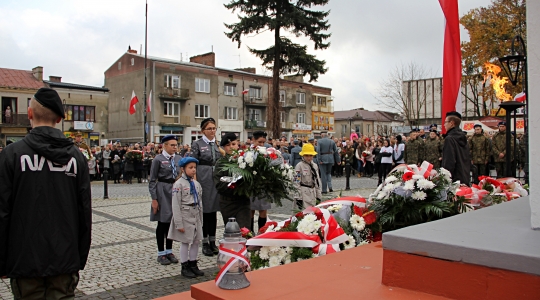 Zdjęcie 33 - Narodowe Święto Niepodległości w Kraśniku