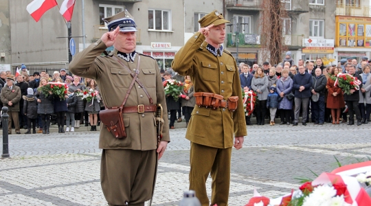 Zdjęcie 34 - Narodowe Święto Niepodległości w Kraśniku