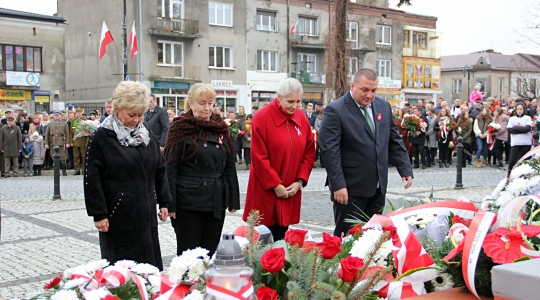 Zdjęcie 35 - Narodowe Święto Niepodległości w Kraśniku
