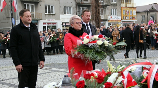 Zdjęcie 36 - Narodowe Święto Niepodległości w Kraśniku