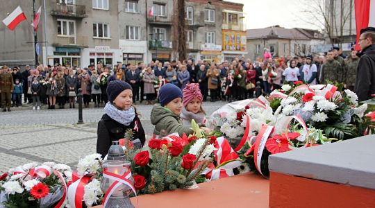 Zdjęcie 37 - Narodowe Święto Niepodległości w Kraśniku