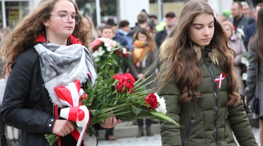 Zdjęcie 38 - Narodowe Święto Niepodległości w Kraśniku