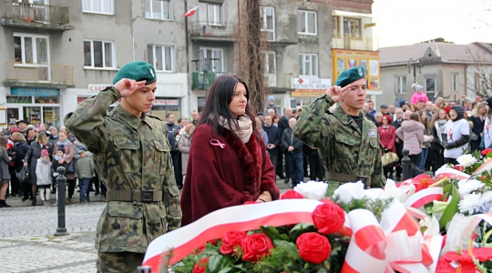 Zdjęcie 39 - Narodowe Święto Niepodległości w Kraśniku