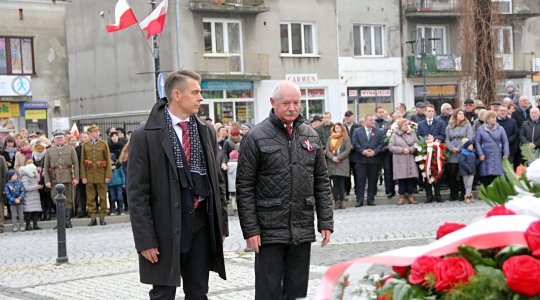 Zdjęcie 40 - Narodowe Święto Niepodległości w Kraśniku