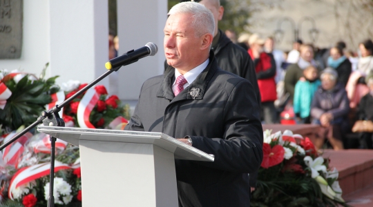 Zdjęcie 46 - Narodowe Święto Niepodległości w Kraśniku