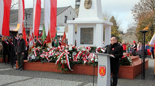 Zdjęcie 48 - Narodowe Święto Niepodległości w Kraśniku