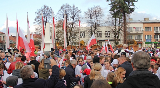 Zdjęcie 53 - Narodowe Święto Niepodległości w Kraśniku