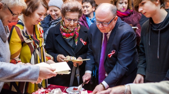 Zdjęcie 1 - Gala Niepodległości
