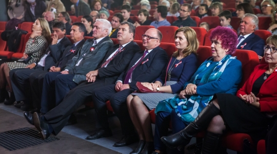 Zdjęcie 36 - Gala Niepodległości