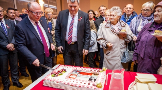 Zdjęcie 38 - Gala Niepodległości