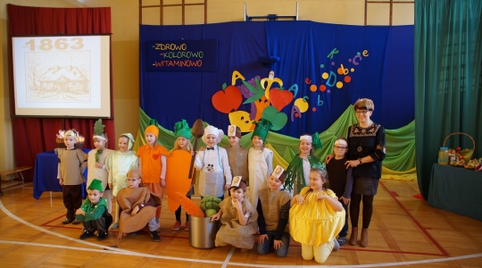 Zdjęcie 1 - Zapraszamy do Szkoły Podstawowej nr 1 - Dzień Otwarty