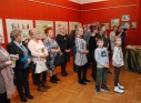 Zdjęcie 4 - Wernisaż wystawy poplenerowej "Kraśnik - inspirujące miasto"