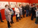 Zdjęcie 9 - Wernisaż wystawy poplenerowej "Kraśnik - inspirujące miasto"