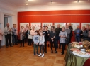 Zdjęcie 11 - Wernisaż wystawy poplenerowej "Kraśnik - inspirujące miasto"