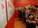 Zdjęcie 14 - Wernisaż wystawy poplenerowej "Kraśnik - inspirujące miasto"