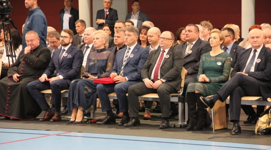 Zdjęcie 12 - Jubileusz 90-lecia Szkoły Podstawowej nr 2