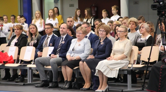 Zdjęcie 18 - Jubileusz 90-lecia Szkoły Podstawowej nr 2