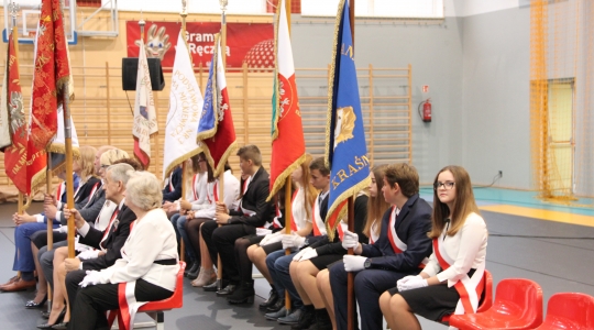 Zdjęcie 17 - Jubileusz 90-lecia Szkoły Podstawowej nr 2