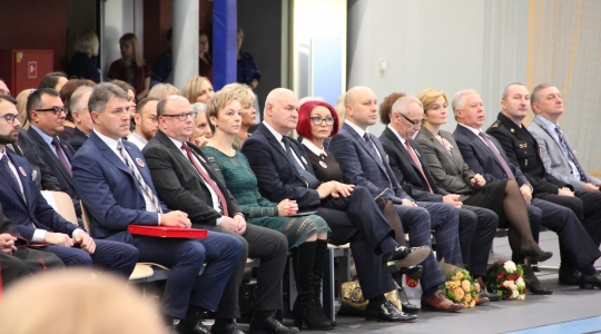 Zdjęcie 20 - Jubileusz 90-lecia Szkoły Podstawowej nr 2