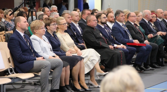 Zdjęcie 21 - Jubileusz 90-lecia Szkoły Podstawowej nr 2