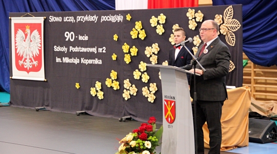 Zdjęcie 27 - Jubileusz 90-lecia Szkoły Podstawowej nr 2