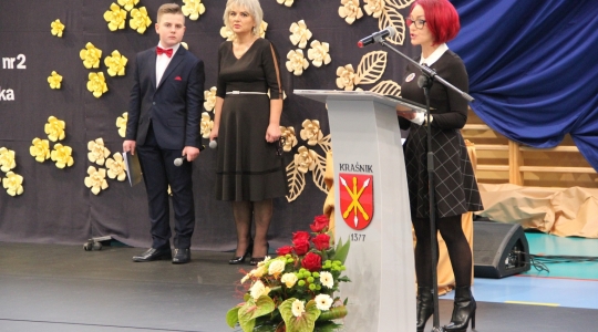 Zdjęcie 31 - Jubileusz 90-lecia Szkoły Podstawowej nr 2