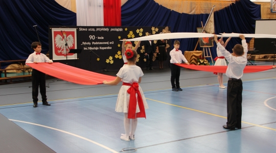 Zdjęcie 40 - Jubileusz 90-lecia Szkoły Podstawowej nr 2