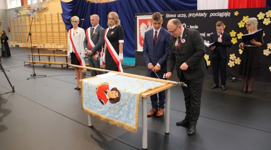 Zdjęcie 52 - Jubileusz 90-lecia Szkoły Podstawowej nr 2