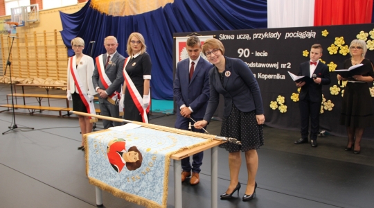 Zdjęcie 54 - Jubileusz 90-lecia Szkoły Podstawowej nr 2
