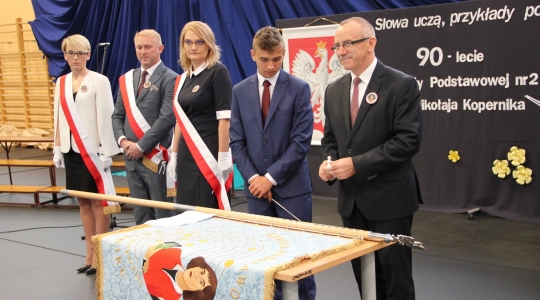 Zdjęcie 55 - Jubileusz 90-lecia Szkoły Podstawowej nr 2