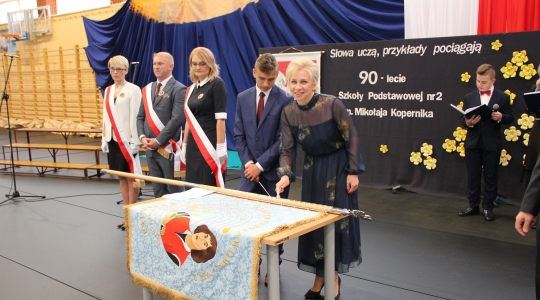 Zdjęcie 56 - Jubileusz 90-lecia Szkoły Podstawowej nr 2