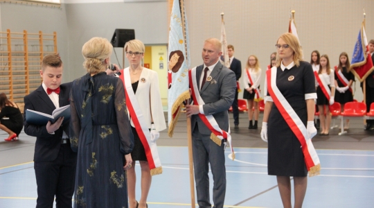 Zdjęcie 58 - Jubileusz 90-lecia Szkoły Podstawowej nr 2