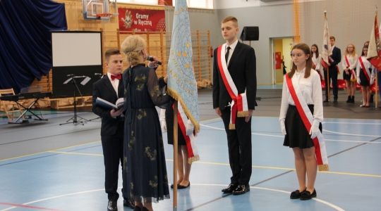 Zdjęcie 60 - Jubileusz 90-lecia Szkoły Podstawowej nr 2