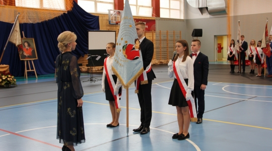 Zdjęcie 62 - Jubileusz 90-lecia Szkoły Podstawowej nr 2