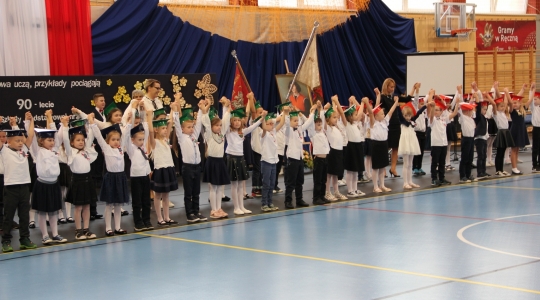Zdjęcie 93 - Jubileusz 90-lecia Szkoły Podstawowej nr 2