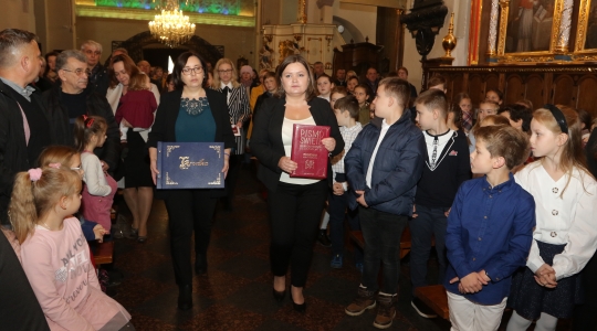 Zdjęcie 5 - Jubileusz 90-lecia Szkoły Podstawowej nr 2