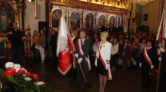 Zdjęcie 8 - Jubileusz 90-lecia Szkoły Podstawowej nr 2