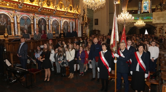 Zdjęcie 7 - Jubileusz 90-lecia Szkoły Podstawowej nr 2
