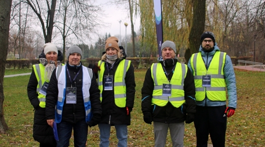 Zdjęcie 2 - Parkrun 23.11.2019
