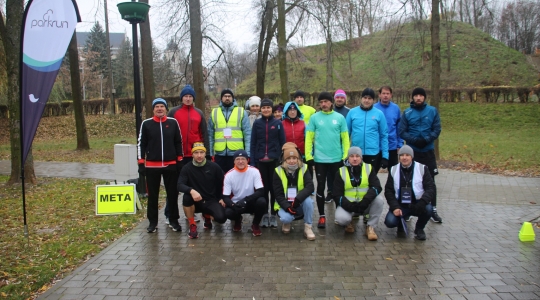 Zdjęcie 4 - Parkrun 23.11.2019