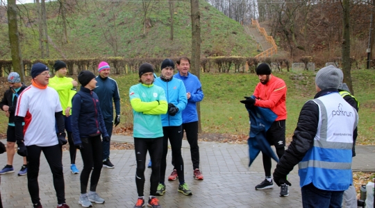 Zdjęcie 6 - Parkrun 23.11.2019