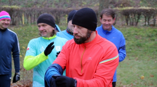 Zdjęcie 8 - Parkrun 23.11.2019