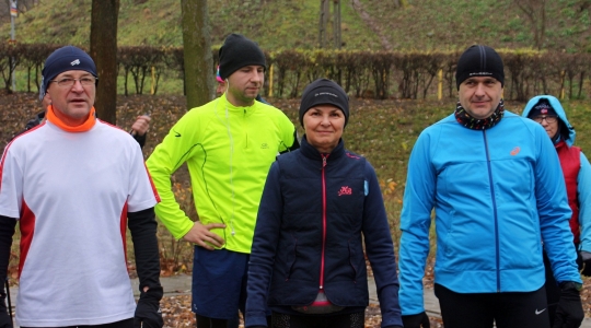 Zdjęcie 13 - Parkrun 23.11.2019
