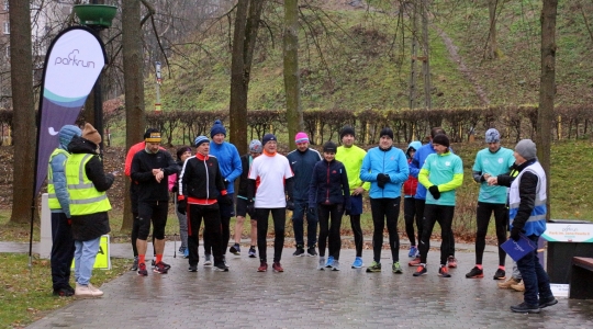 Zdjęcie 14 - Parkrun 23.11.2019