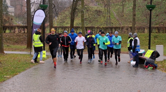 Zdjęcie 15 - Parkrun 23.11.2019